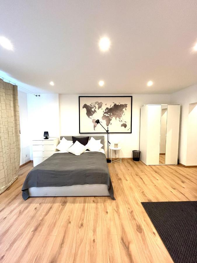 X-Hain Kiezwohnung Berlim Exterior foto